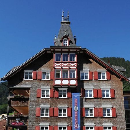 Romantikhus Brand  Exterior photo